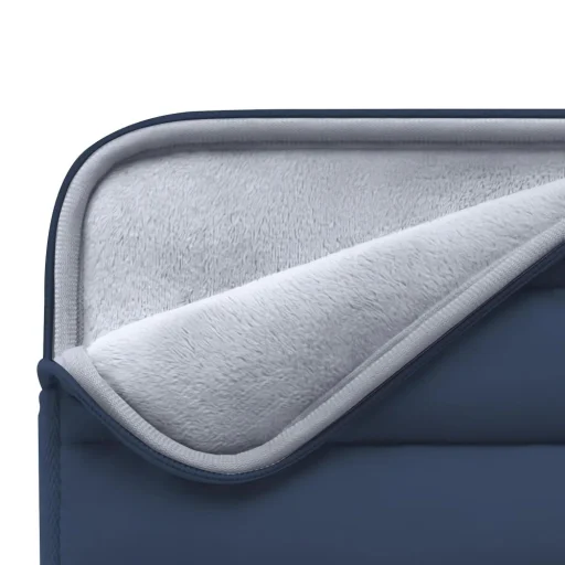 Tech-protect Fluffy Laptop 13-14 Haditengerészeti Kék - 7