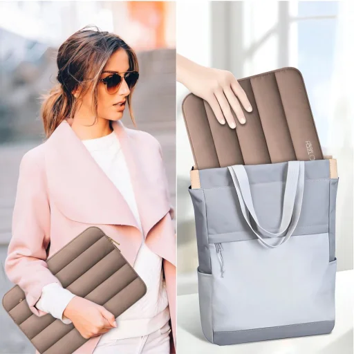 Tech-protect Fluffy Laptop 13-14 Dió - 23