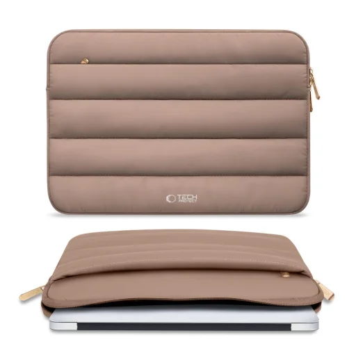 Tech-protect Fluffy Laptop 13-14 Dió - 5