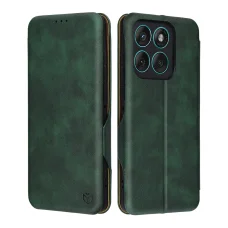  Techsuit - Biztonsági Pénztárca Plusz - Motorola Edge 60 Fusion - Zöld tok