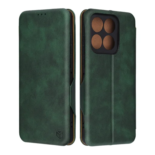  Techsuit - Biztonsági Pénztárca Plusz - Motorola Edge 60 Fusion - Zöld tok - 6