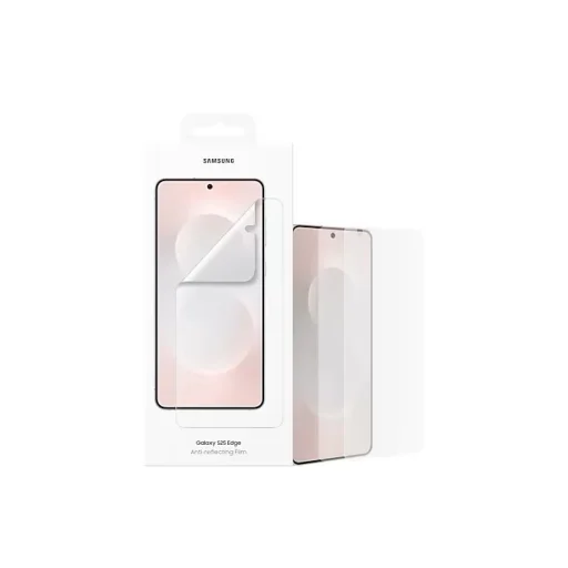 EF-US937CTE Samsung tükröződésmentes védőfólia Galaxy S25 Edge üvegfólia - 3