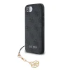  iPhone 16e Szürke Guess 4G Charm tok thumbnail