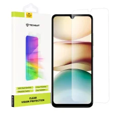  Techsuit - Tiszta Látás Üveg - Xiaomi Redmi A5 4G (173.3 x 79.4 x 8.26mm) - Átlátszó üvegfólia