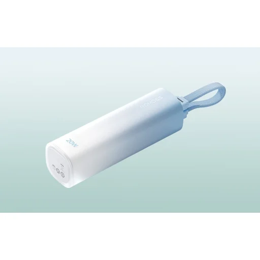 Romoss PSC05C Mini Powerbank 5000mAh 10,5W (Kék) - 13