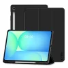 Tech-protect Sc Pen Galaxy Tab S10 FE+ Plus 13.1 X620 / X626b fekete tok - 1