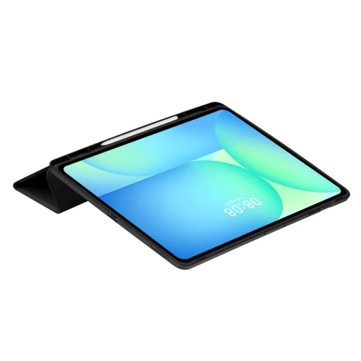 Tech-protect Sc Pen Galaxy Tab S10 FE+ Plus 13.1 X620 / X626b fekete tok - 4