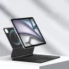 Tech-protect Smartcase Magnetic + Billentyűzet iPad Pro 12.9” 4 / 5 / 6 / 2020-2022 / Air 13” 1 / 2 / 2024-2025 Fekete tok thumbnail
