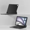 Tech-protect Smartcase Magnetic + Billentyűzet iPad Pro 12.9” 4 / 5 / 6 / 2020-2022 / Air 13” 1 / 2 / 2024-2025 Fekete tok thumbnail