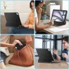 Tech-protect Smartcase Magnetic + Billentyűzet iPad Pro 12.9” 4 / 5 / 6 / 2020-2022 / Air 13” 1 / 2 / 2024-2025 Fekete tok thumbnail