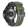  Techsuit - Gyorscsatlakozós Óraszíj 22mm (W068) - Garmin Fenix 5/5 Plus 6/6 Pro/7/Forerunner 935/945/Approach S60 - Fekete thumbnail