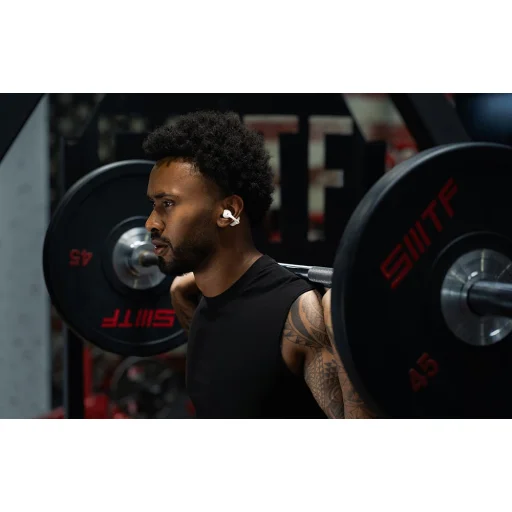 Edifier LolliClip nyitott fülű vezeték nélküli fejhallgató (fehér) - 27