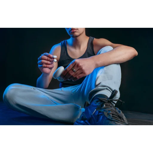 Edifier LolliClip nyitott fülű vezeték nélküli fejhallgató (fehér) - 31