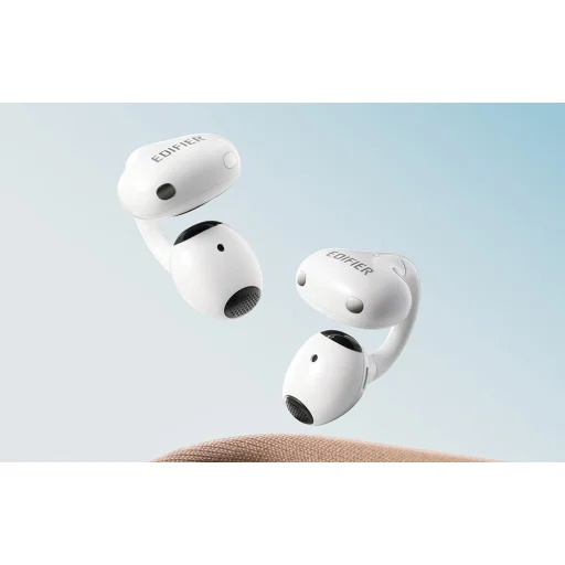 Edifier LolliClip nyitott fülű vezeték nélküli fejhallgató (fehér) - 39