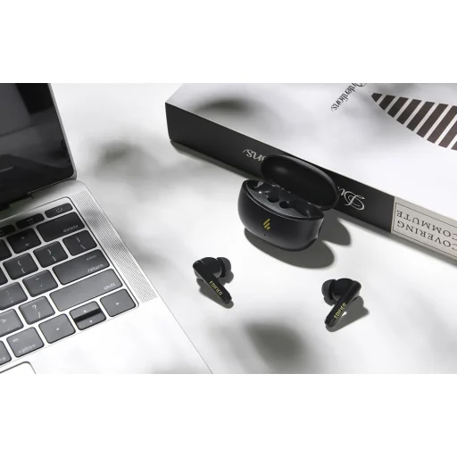 TWS Edifier X5 Pro Headphones (gray) - 15