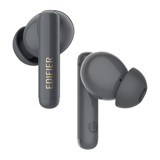 TWS Edifier X5 Pro Headphones (gray) - 5
