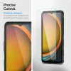 Edzett Üveg Spigen Glas.tr Slim 2-pack Galaxy XCover 7 / 7 Pro Átlátszó üvegfólia - 5