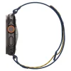 Spigen Athlex Air Apple Watch 6 / 7 / 8 / 9 / 10 / 11 / SE / Ultra 1 / 2 (44 / 45 / 46 / 49 mm) Aktív Tengerészkék thumbnail