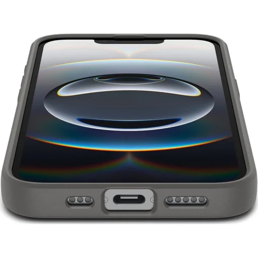  iPhone 16e márványszürke Spigen Liquid Air tok - 10