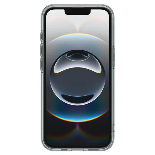  iPhone 16e Space Kristály Spigen Ultra Hybrid tok - 4