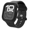  Apple Watch 10/11 (46 mm) Matt Fekete Spigen Vault Pro tok