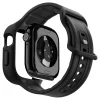  Apple Watch 10/11 (46 mm) Matt Fekete Spigen Vault Pro tok - 3