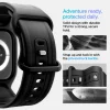  Apple Watch 10/11 (46 mm) Matt Fekete Spigen Vault Pro tok - 16