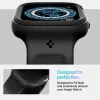  Apple Watch 10/11 (46 mm) Matt Fekete Spigen Vault Pro tok - 17
