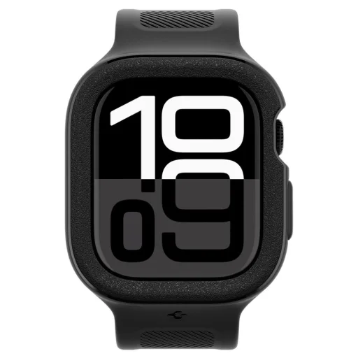  Apple Watch 10/11 (42 mm) Matt Fekete Spigen Vault Pro tok - 2