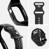  Apple Watch 10/11 (46 mm) Matt fekete Spigen Liquid Air Pro tok thumbnail