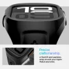  Apple Watch 10/11 (46 mm) Matt fekete Spigen Liquid Air Pro tok thumbnail