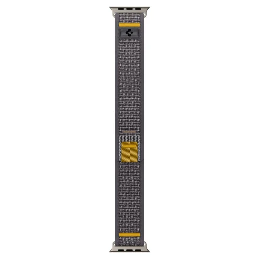 Spigen Athlex Air Apple Watch 6 / 7 / 8 / 9 / 10 / 11 / SE / Ultra 1 / 2 (44 / 45 / 46 / 49 mm) Aktív Szürke - 6