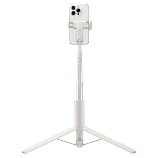 Spigen S541w Bluetooth Selfie Bot Állvány Dűne Bézs - 10