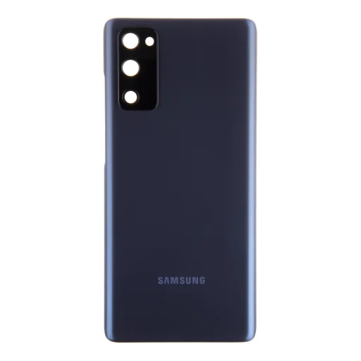 Samsung G780F Galaxy S20 FE akkumulátorfedél Cloud Navy (Service Pack) - 1