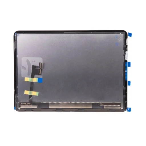 iPad Pro 11 2021 LCD Kijelző + Érintőképernyő Egység Fekete A osztály - 2