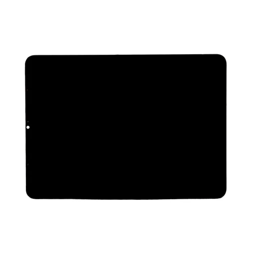 iPad Pro 11 2021 LCD Kijelző + Érintőképernyő Egység Fekete A osztály - 1