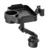 Autós asztal telefon tartóval CP2008 fekete