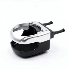 Pohártartó szellőzőrácsra fehér