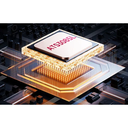 BlitzWolf BW-Voyager1 fekete okosóra - 13