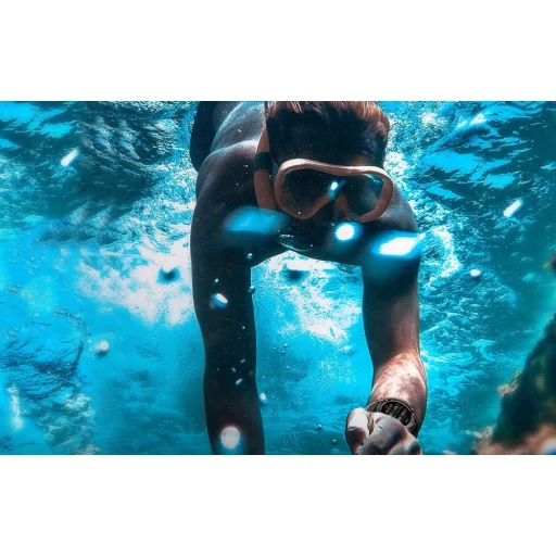 BlitzWolf BW-Voyager1 fekete okosóra - 7