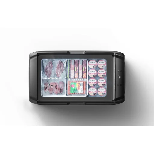 EcoFlow Glacier Classic 35l hordozható hűtőszekrény - 20