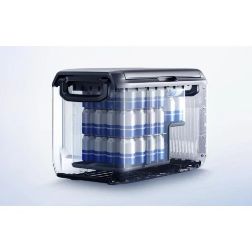 EcoFlow Glacier Classic 35l hordozható hűtőszekrény - 22