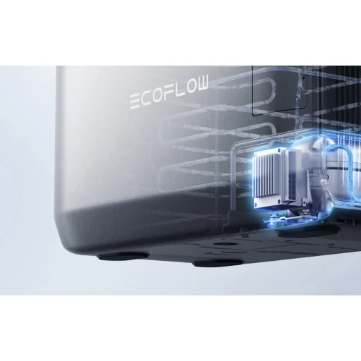 EcoFlow Glacier Classic 35l hordozható hűtőszekrény - 23