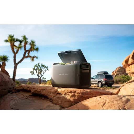 EcoFlow Glacier Classic 45 literes hordozható hűtőszekrény - 17