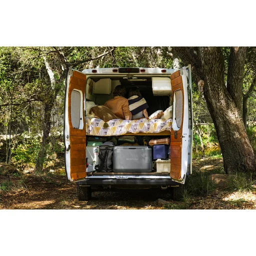 EcoFlow Glacier Classic 45 literes hordozható hűtőszekrény - 21