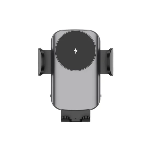 JELLICO autós tartó vezeték nélküli töltéssel W19 15W Fekete - 3