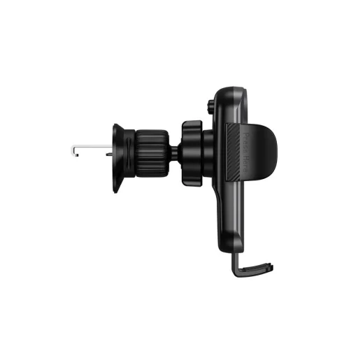 JELLICO W18 autós telefontartó vezeték nélküli töltéssel 15W Fekete - 3