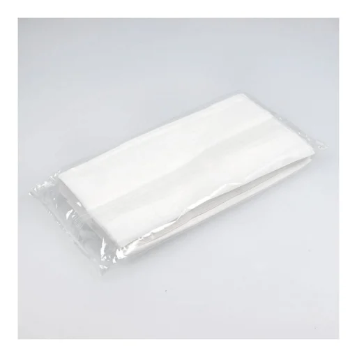 Papírzsebkendő tartó szíjjal barna - 3