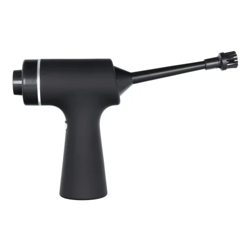 Autós porszívó vezeték nélküli, fej készlettel 4000Pa 1500 mAh fekete - 4