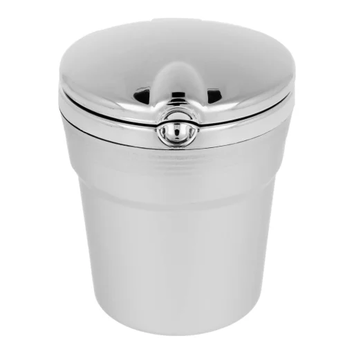 Autós hamutartó KRÓM ezüst - 1